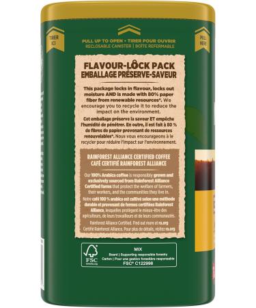 Nabob 340 gr Medium Roast Breakfast Blend 6 ct Case - Buy Online on GoSupps.com