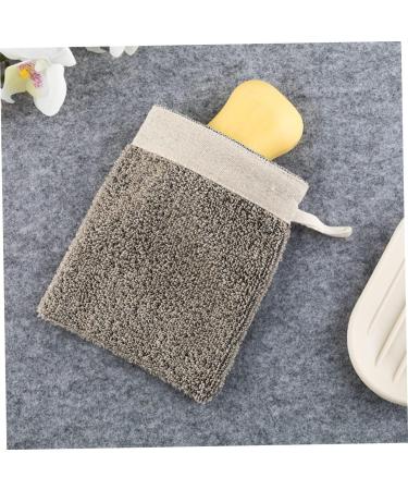 Hemoton 8 Pcs Soap Bag Foaming Net Exfoliating Soap Saver Bath Mitts Foaming Soap Pouch Bubble Maker Flax 14.5x12cmx4pcs As Shownx4pcs - Buy Online on GoSupps.com