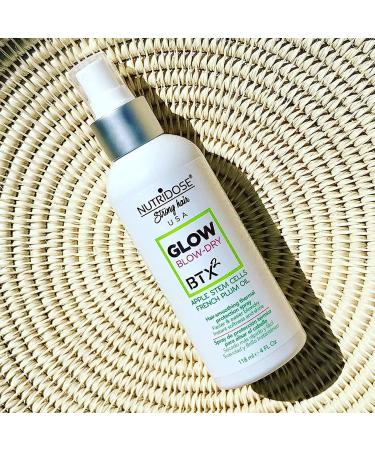 APPLE STEM CELLS THERMAL PROTECTOR BLOW-DRY SILK BLOWOUT Leave-in Conditioner Anti-frizz and Shine Spray - Buy Online on GoSupps.com