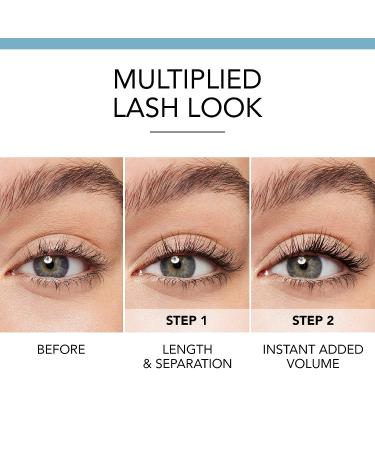 Bourjois Twist Up The Volume Mascara 24h Edition - Long-lasting lash definition and volume - Buy Online on GoSupps.com