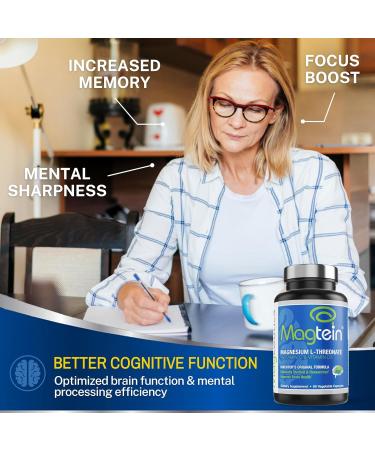 Magtein Magnesium L-Threonate 60 Capsules, Magceutics MagteinPRO 90 Capsules, KIDDOCALM Gummies 90 Capsules, Vitamin D3 K2 30 Capsules - Bundle - Buy Online on GoSupps.com