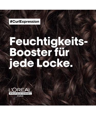 L'Or al Professionnel Curl Expression Intensive Moisturizer Hair Mask for Wavy & Curly Hair - 250ml | Nourishing Treatment for International Shipping - Buy Online on GoSupps.com