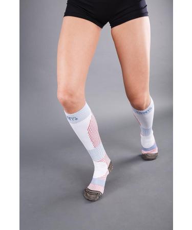 High Quality XL Black Sports Compression Socks for Men | Running & Knee Highs - Buy Online on GoSupps.com