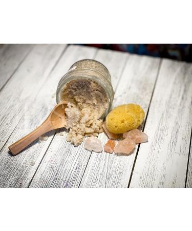 Dirty Horchata Handmade Artisan Tattoo Scrub (Zombie Glass) - Buy Online on GoSupps.com