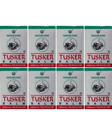 Tusker Balm (Pack of 8 x 10g)