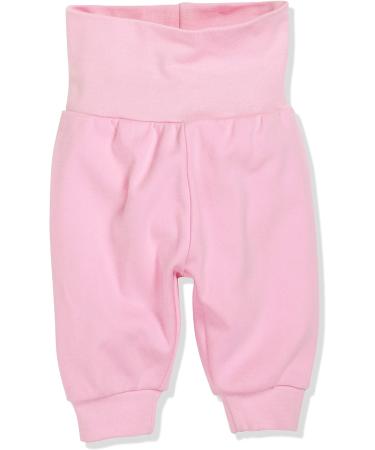 Playshoes Baby Pumphose Sweat Jogging Pants 62 Pink - Comfortable and Stylish Baby Girl Bottoms - Buy Online on GoSupps.com