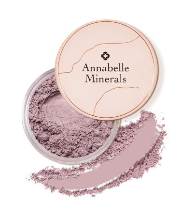 Annabelle Minerals Annabelle Minerals - Natural mineral eyeshadow - Durable - Highly pigmented - Easy to apply - No chipping or smudging - Also suitable for sensitive skin - Satin cappuccino finish - 3 g