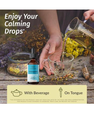 HERBAMAMA Vitex and Ashwagandha Kit - Bundle of 1000 mg Vitex Chasteberry Capsules & Ashwagandha Liquid Drops 2 fl oz - Vegan Non-GMO Sugar & Alcohol-Free - 2 Pack - Buy Online on GoSupps.com