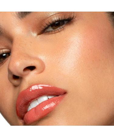 Buxom Plump Shot Collagen-Infused Lip Serum: Plumping Tinted Gloss with Collagen Peptides & Hyaluronic Acid - Buy Online on GoSupps.com
