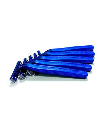100 Premium Twin Blade Disposable Razors in Bulk | Ideal for Medical & Home Use - Quality Shaving Solutions - Buy Online on GoSupps.com