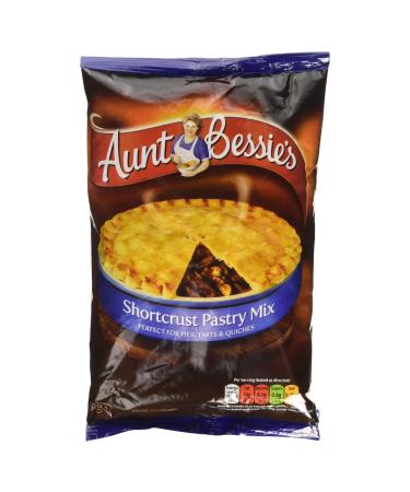 Aunt Bessies Shortcrust Pastry Mix 500G