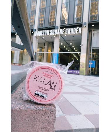 Kalan Obleas Mexican Snack - Vegan Amaranth Flour Wafers - No Sugar Added - Healthy Mix (Coco, Chocolate, Berry) - Buy Online on GoSupps.com