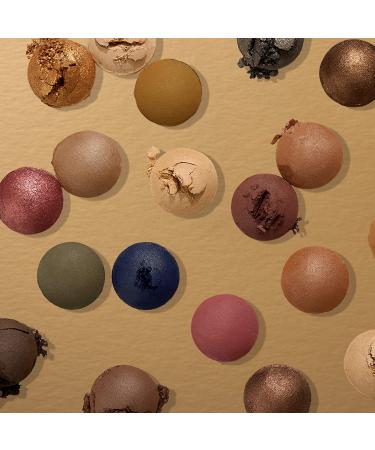 LAURA GELLER Ultimate Eyeshadow Palette Warm & Wonderful - 31 Baked Matte & Shimmer Shadows - Buy Online on GoSupps.com