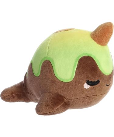 Tasty Peach Aurora 7" Avocado Nomwhal - Buy Online on GoSupps.com