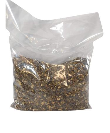 Dried Hot Jalapeno Pepper Flakes - Dehydrated Washed Diced & Dried (1/2 Pound) With LOTS OF SEEDS - Buy Online on GoSupps.com