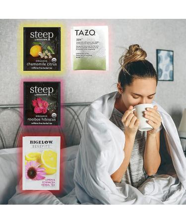 Feel Better Soon: Get Well & Self Care Gifts for Women - Tea Gift Basket for Stress Relief - Buy Online on GoSupps.com