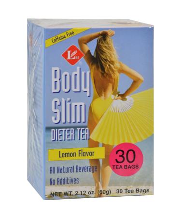 Uncle Lee's Tea Uncle Lee's Tea Body Slim Dieters Th Citron 30 CT