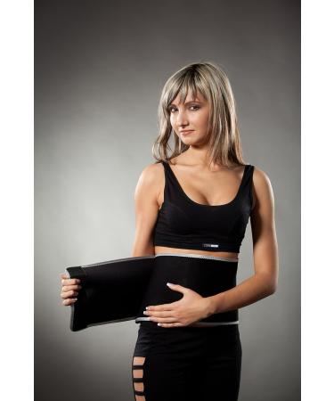 Buy LOREY High-Quality Neoprene Back Bandage & Support - XXL Blue | Ideal Lumbar Support & Kidney Belt - Buy Online on GoSupps.com