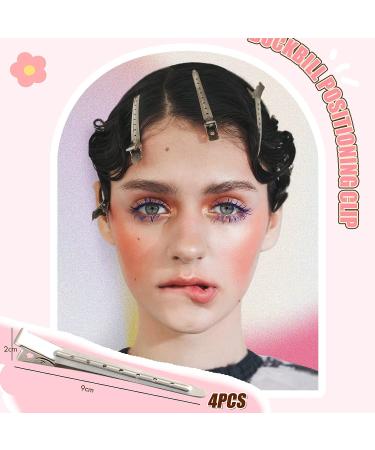 Yohou 10pcs Hair Volumizing Clips - Instant Root Volume Hack for Women - DIY Styling Tool (Black) - Buy Online on GoSupps.com