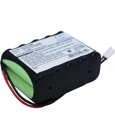 Buy SPANN Battery Replacement for Fresenius MCM P-200 VP1000 - 12.0V Part No: 120024 | International Shipping Available - Buy Online on GoSupps.com