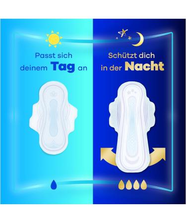 Always Ultra Normal Size 1 Ladies Sanitary Pads - 12 Winged Thin & Super Absorbent - Odor Neutralizing - International Shipping - Buy Online on GoSupps.com