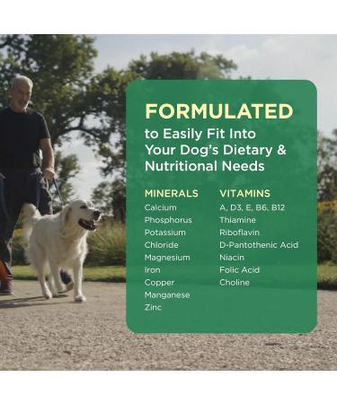 Pet-Tabs Plus Multivitamin for Dogs | 180 Chewable Tablets | Essential Nutrients for Special Needs Pets - International Shipping Available - Buy Online on GoSupps.com