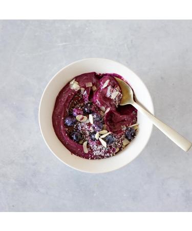 Organic Amla Powder 300g - Indian Gooseberry - Adaptogen - Sustainably Sourced from India - Buy Online on GoSupps.com