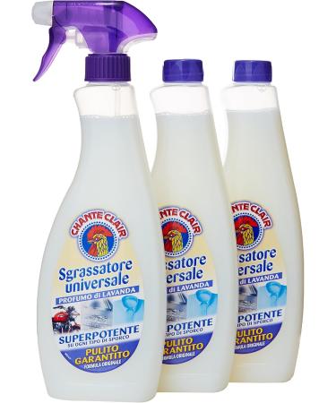 Chante Clair - Universal Degreaser Lavender Scent - 500ml - Buy Online on GoSupps.com