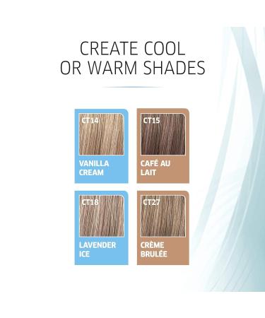 COLORCHARM Tango Hair Toner | Lavender Ice | Fast Results in 10 Minutes | 2 Fl Oz | International Shipping Available - Buy Online on GoSupps.com