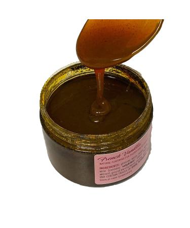 Madame Loulou 7oz (200g) French Vanilla Bean Paste pure & natural flavoring for baking ice cream and more made with real vanilla and not extract (200g - 7oz 1) 7 Ounce (Pack of 1) 7 - Buy Online on GoSupps.com