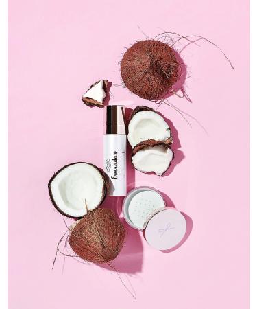 Ciate London Everyday Vacay Coconut Setting Spray - Long-lasting Makeup Fixing Spray - Buy Online on GoSupps.com