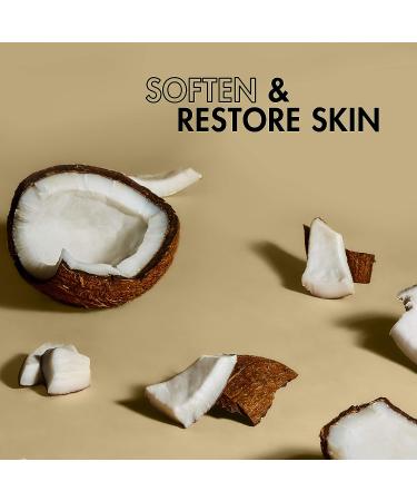 SheaMoisture 100% Virgin Coconut Oil Bath and Body Kit | Cruelty-Free Skincare Set (3 Pack) - Buy Online on GoSupps.com