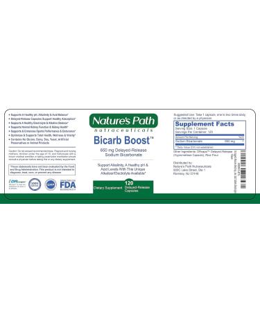 Sodium Bicarbonate 650 mg Tablets - Strongest Alkaline Tablets - Electrolyte Supplement & Keto Electrolyte Pills Salt Tablets Hydration & Rehydration Endurance Stamina: 120 Capsules 120 Count (Pack of 2) - Buy Online on GoSupps.com