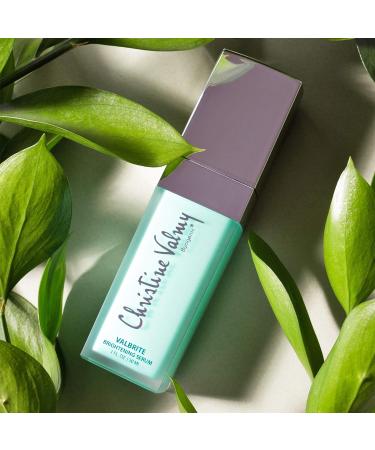 Christine Valmy Valbrite Fast-Acting Skin Brightening Serum - 1 Ounce | Brighten & Revitalize Your Skin | International Shipping Available - Buy Online on GoSupps.com
