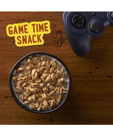 Kellogg's Honey Smacks Cereal 15.3oz Box - Whole Grain Kids Snacks - Large Size Original - Buy Online on GoSupps.com