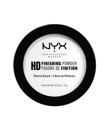 NYX Professional Makeup Highlight & Contour Pro Palette & HD Finishing Powder Vegan Oil-Absorbing Perfected Matt Finish for All Skin Types - Buy Online on GoSupps.com