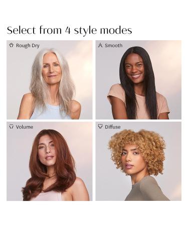 T3 Featherweight StyleMax Ionic Hair Dryer with Custom Heat Automation & 4 Attachments - Buy Online on GoSupps.com