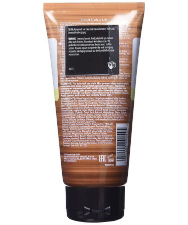 Australian Gold Instant Sunless Tanning Lotion 6 oz | Rich Bronze Color with Fade Defy Technology | Energizing and Softening Formula | New Packaging - Buy Online on GoSupps.com