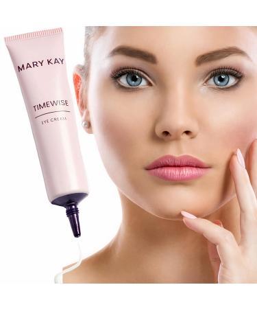 Mary Kay Eye Cream Combats Fine Lines Dullness And Loss of Firmness. Brightens And Provides 12 Hours of Hydration. Reduce Dark Circles