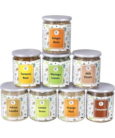 Tea Herbs Set - Buy Online on GoSupps.com