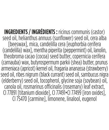 Burt's Bees Lip Shimmer Peony Warm Luminescent Color High Impact Instant Moisture with Shea and Cocoa Butters 100% Natural Origin 0.09 Ounce (Pack of 2)(Packaging May Vary) - Buy Online on GoSupps.com