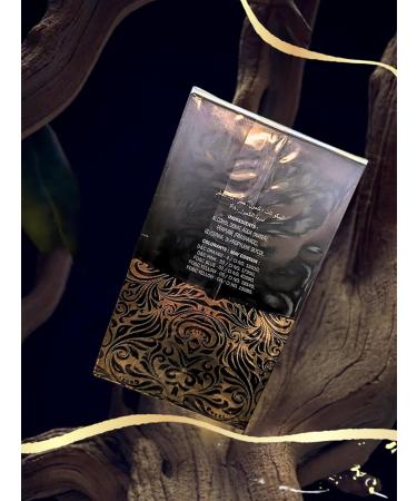 POUR HOMME OUD 24 EAU DE PARFUM 3.4 FL. Oz. Amber fragrance for Men. - Buy Online on GoSupps.com