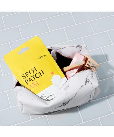 Avarelle Spot Patch AM 24 | Clear Acne Treatment Patches for Fast Healing - Buy Online on GoSupps.com