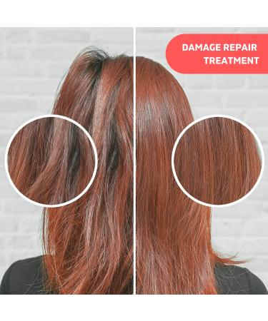 Milano Care Incanto Keratin Repair Mask - Argan Oil Infused Hair Mask for Dry/Damaged Hair - 250ml - Buy Online on GoSupps.com