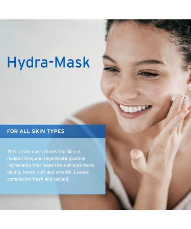 Embryolisse Hydra-Mask - Intensive Hydrating Beauty Mask 2.03 fl oz (60 ml) for Glowing Skin - Buy Online on GoSupps.com