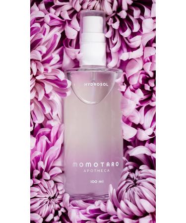 MOMOTARO Apotheca Hydrosol Toning Spray - 100 ml | Soothes Vaginal Discomfort, Yeast Infection, pH Imbalance, Post-Period Sweat - BV Relief - Buy Online on GoSupps.com