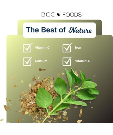 Rubbed Oregano 150g Natural Herb Premium Quality Non-GMO Gluten-Free Aromatic Herb for Italian and Mediterranean Cooking Seasoning and Sauces Fresh and Flavorful No Additives - Buy Online on GoSupps.com