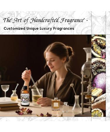 HIQILI 100ML Juniper Berry Essential Oil & 30ML Passion Fruit Fragrance Oil for DIY Diffuser - Buy Online on GoSupps.com