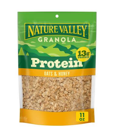 Nature Valley Granola Protein (Oats 'N Honey) 311g