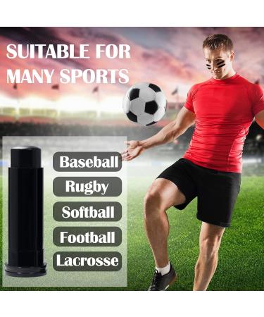 DAGEDA 3Pcs EyeBlack Stick - Long-Lasting Sports Face Paint for Baseball, Football, Softball - Easy to Apply Black Face Makeup - Buy Online on GoSupps.com